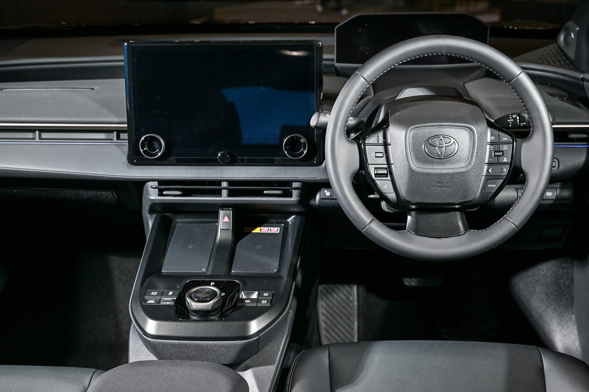 รูปภาพ โตโยต้า Toyota bZ bZ4X FWD ปี 2025