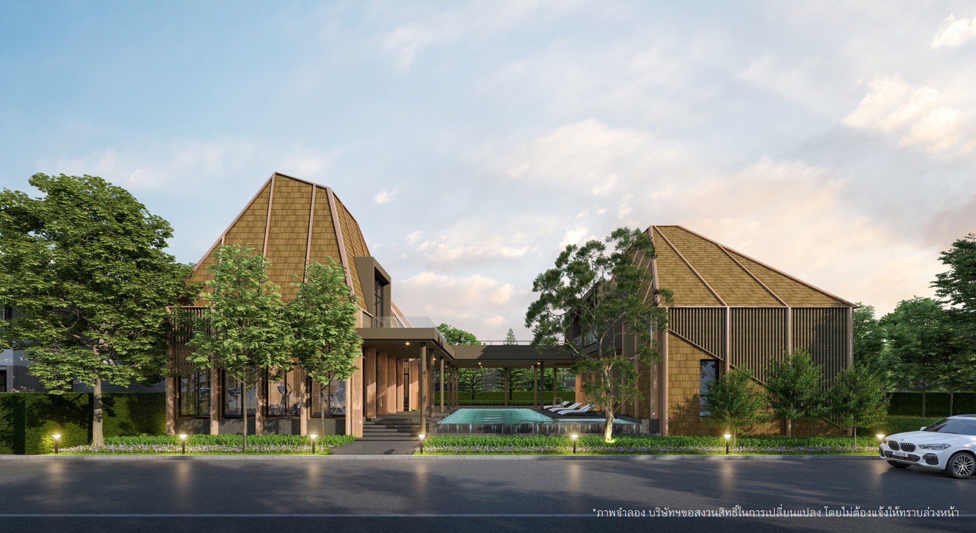 รูปภาพ บางกอก บูเลอวาร์ด บางนา-ศรีนครินทร์ (Bangkok Boulevard Bangna-Srinakarin)