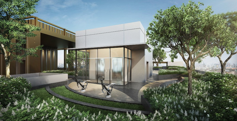 รูปภาพ ลุมพินี เพลส เตาปูน อินเตอร์เชนจ์ (Lumpini Place Taopoon-Interchange)