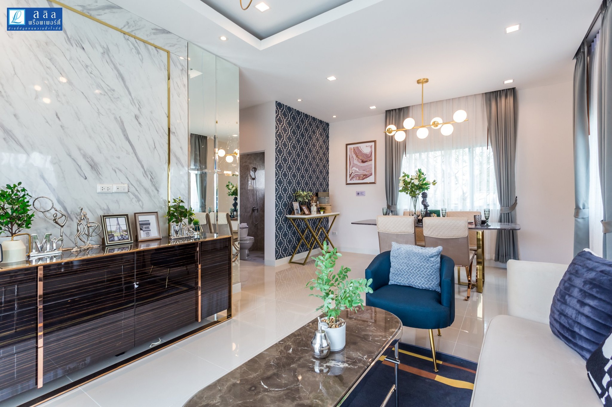 รูปภาพ ลลิล ทาวน์ แลนซีโอคริป ชัยพฤกษ์-ไทรน้อย (Lalin Town Lanceo CRIB Chaiyapruek-Sai Noi)