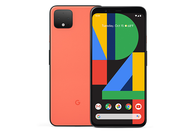 รูปภาพ กูเกิล Google-Pixel 4 64GB