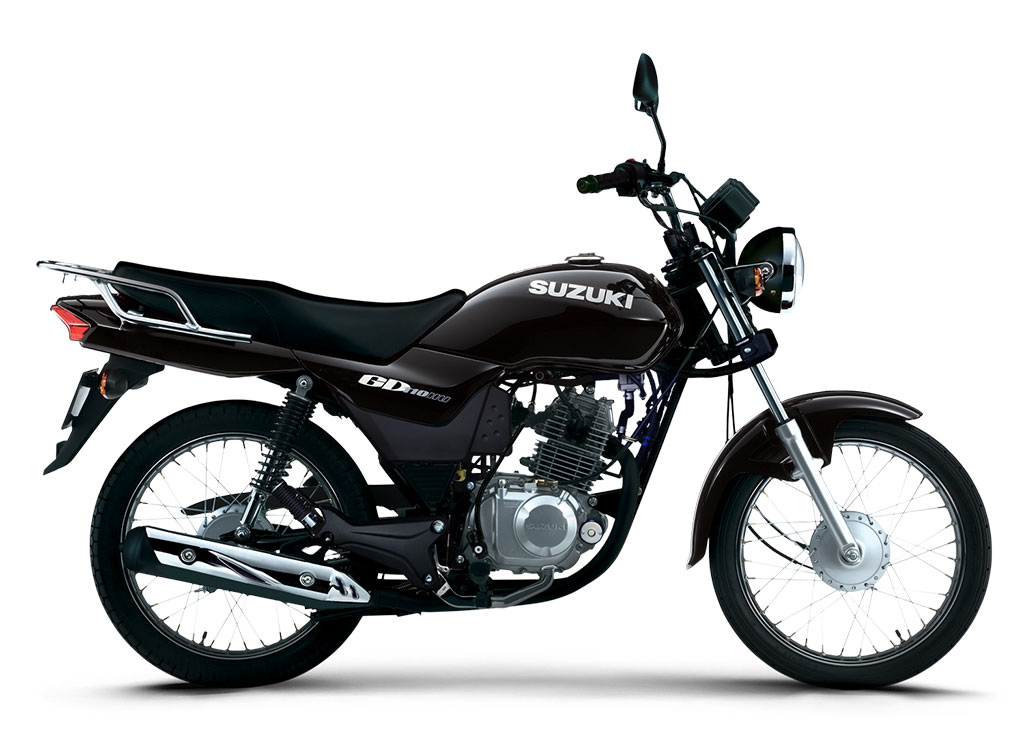 รูปภาพ ซูซูกิ Suzuki GD110 HU (Standard) ปี 2015