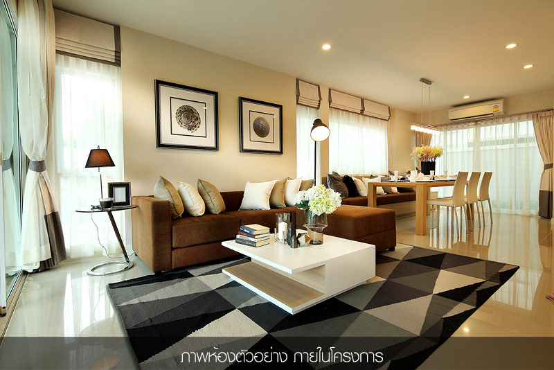 รูปภาพ บ้านลุมพินี ทาวน์เพลส สุขุมวิท 62 (ฺBaanLumpini Town Place Sukhumvit 62)