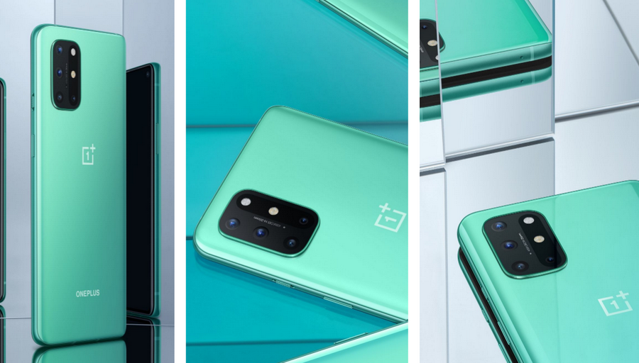 รูปภาพ วันพลัส OnePlus 8T (8GB/128GB)