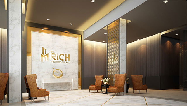 รูปภาพ เดอะริช สาทร-ตากสิน (The Rich Sathorn-Taksin)
