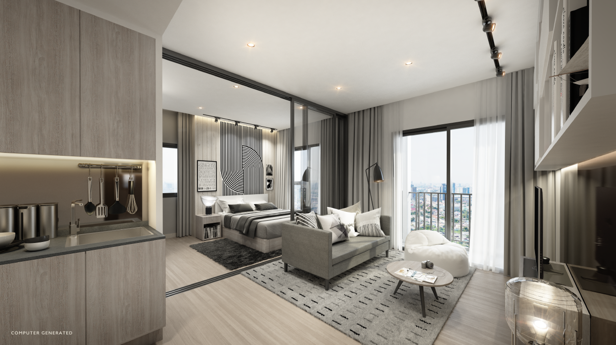 รูปภาพ แชปเตอร์ วัน โฟลว์ บางโพ (Chapter One Flow Bangpo)