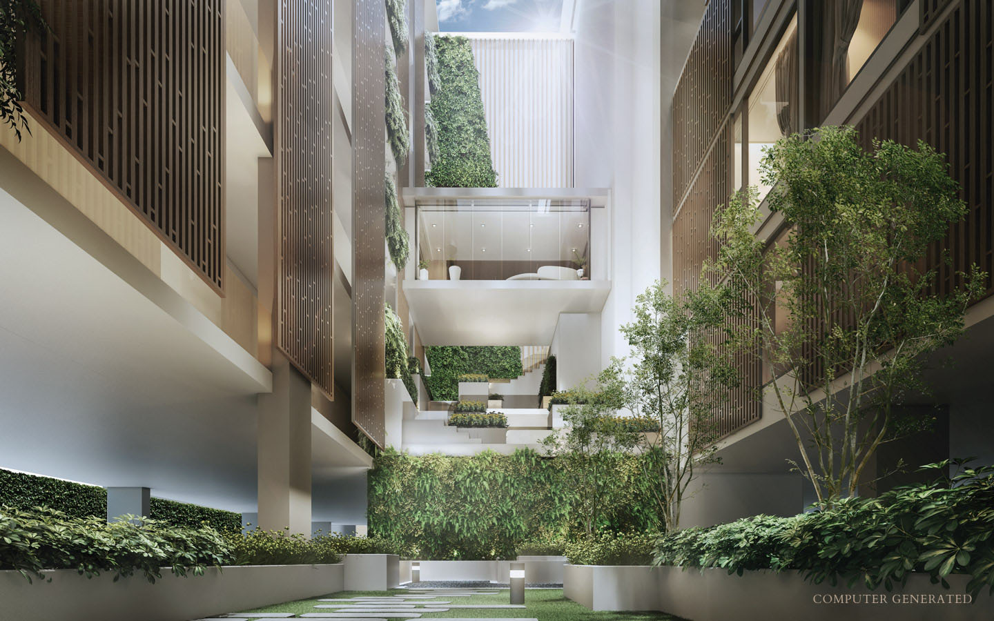 รูปภาพ เอสคิว สุขุมวิท 101/1 (ESQUE Sukhumvit 101/1)