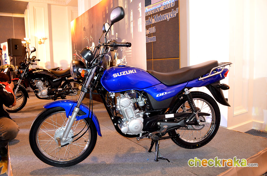 รูปภาพ ซูซูกิ Suzuki GD110 HU (Standard) ปี 2015
