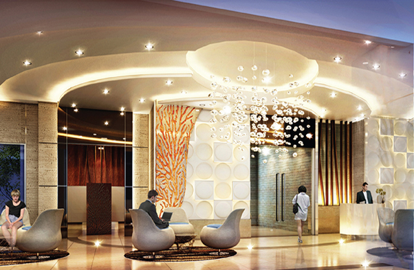 รูปภาพ ศุภาลัย ซิตี้ รีสอร์ท @ ระยอง (Supalai City Resort @ Rayong)