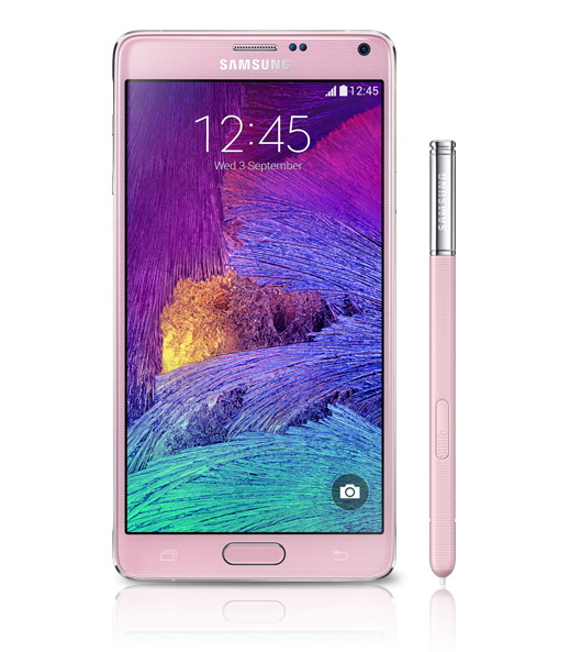 รูปภาพ ซัมซุง SAMSUNG-Galaxy Note 4