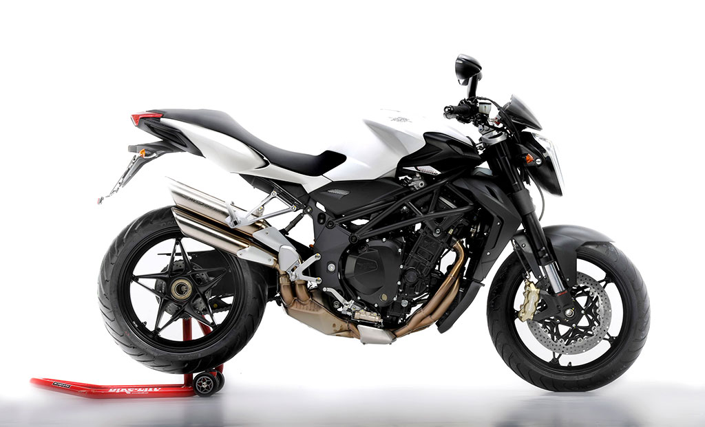 รูปภาพ เอ็มวี ออกุสต้า MV Agusta Brutale 920 ปี 2014