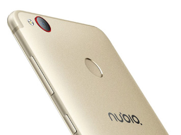รูปภาพ นูเบีย Nubia Z11 Mini S
