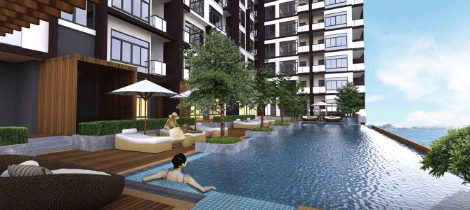 รูปภาพ ซีฮิลล์ คอนโด (Seahill Condo)