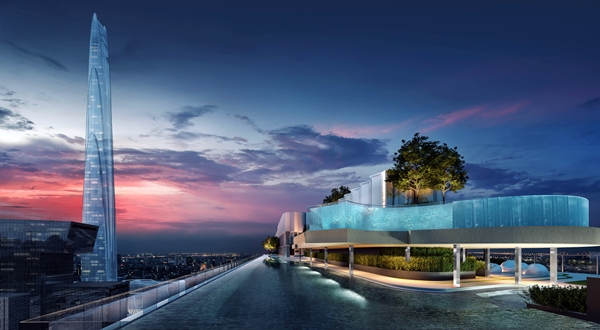 รูปภาพ ไลฟ์ อโศก-พระราม 9 (Life Asoke - Rama 9)