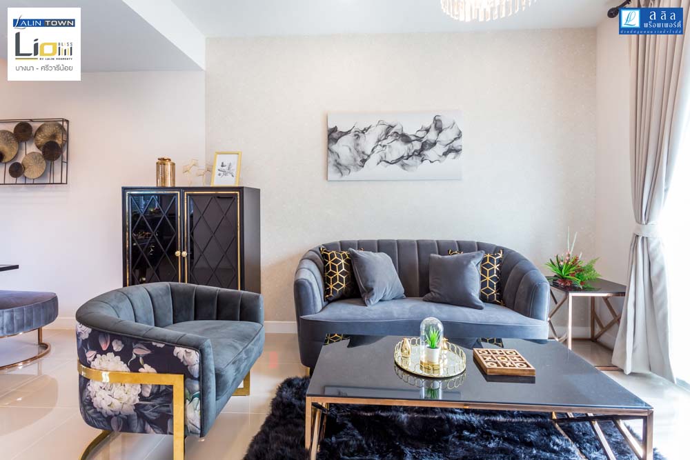 รูปภาพ ลลิลทาวน์ ไลโอ บลิสซ์ 3 บางนา - สุวรรณภูมิ (Lalin Town Lio Bliss 3 Bangna - Suvarnabhumi)