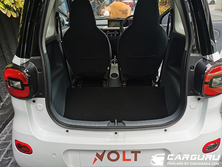 รูปภาพ โวลต์ ซิตี้ อีวี Volt For-Two Classic ปี 2022