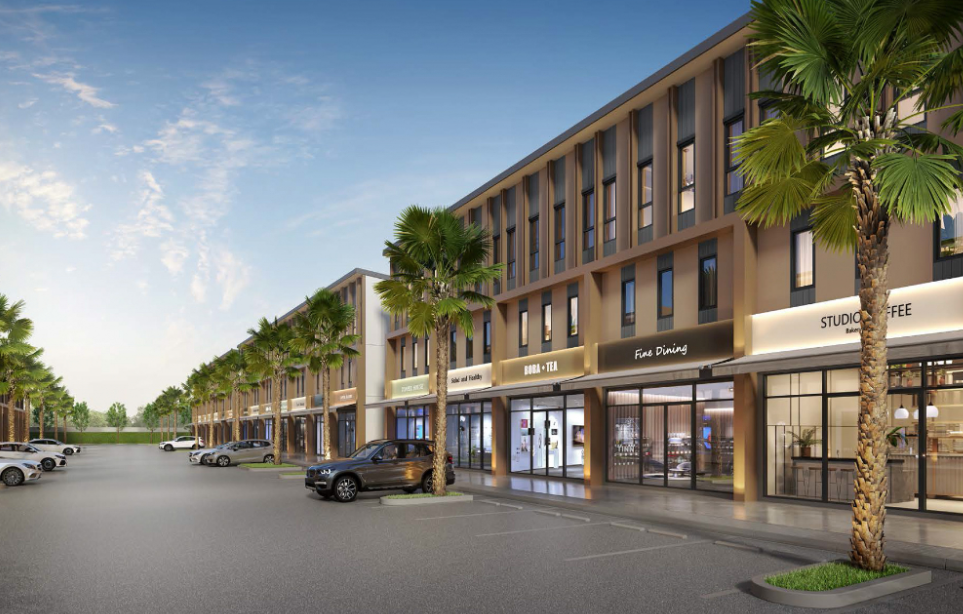 รูปภาพ เอสเซ็นท์ อเวนิว ระยอง (Escent Avenue Rayong)