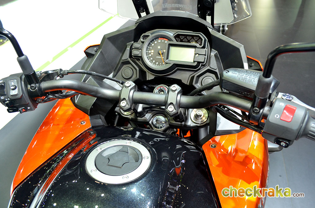 รูปภาพ คาวาซากิ Kawasaki Versys 1000 ABS ปี 2021