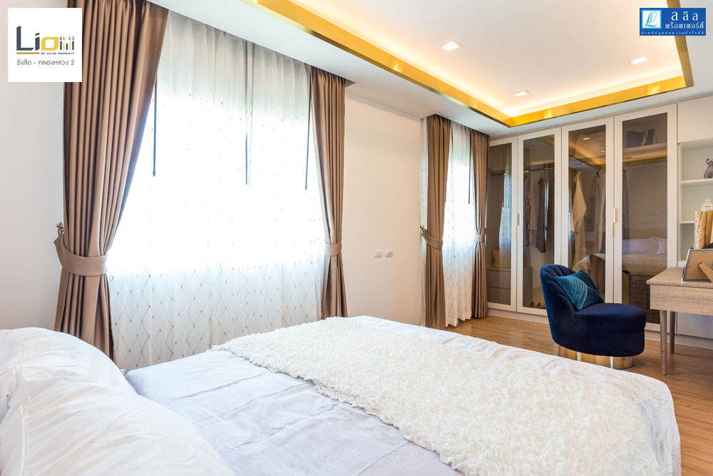 รูปภาพ ไลโอ บลิสซ์ รังสิต - คลองหลวง 2 (Lio Bliss Rangsit - Klongluang 2)