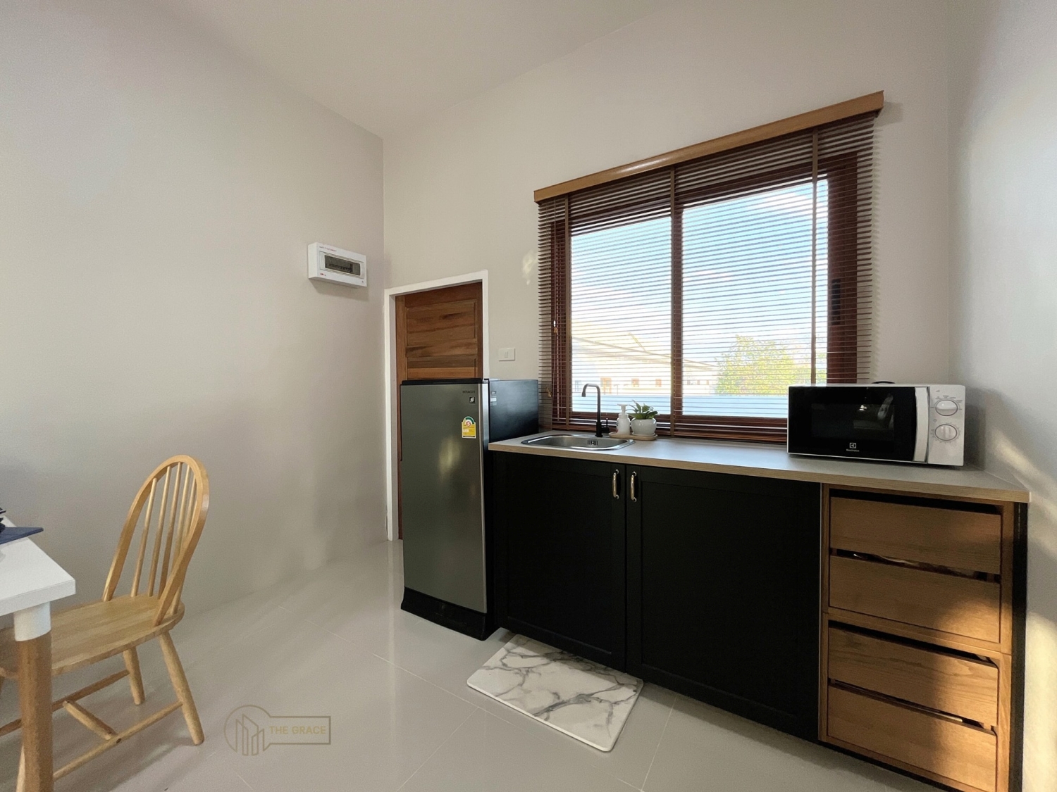 รูปภาพ เดอะเกรซ บาย ชูใจ แอท ศรีมโหสถ (The Grace by Choojai @ Srimahosot)