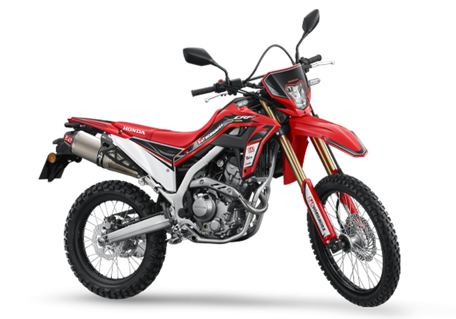 รูปภาพ ฮอนด้า Honda CRF 300L Enduro Pro Edition ปี 2022