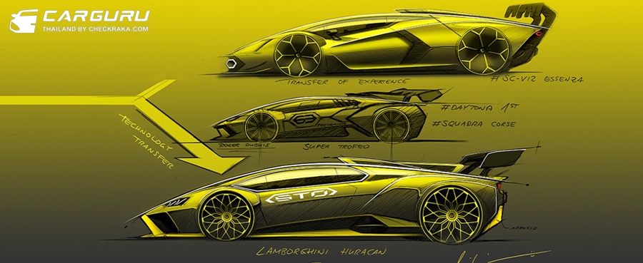 รูปภาพ ลัมโบร์กินี Lamborghini Huracan Super Trofeo Omologata ปี 2022