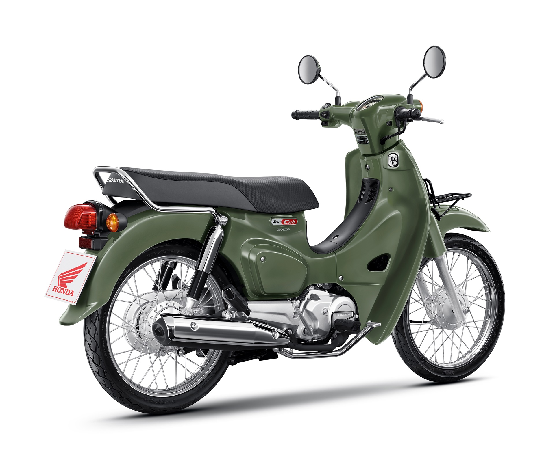 รูปภาพ ฮอนด้า Honda Super Cub (Standard) ปี 2023