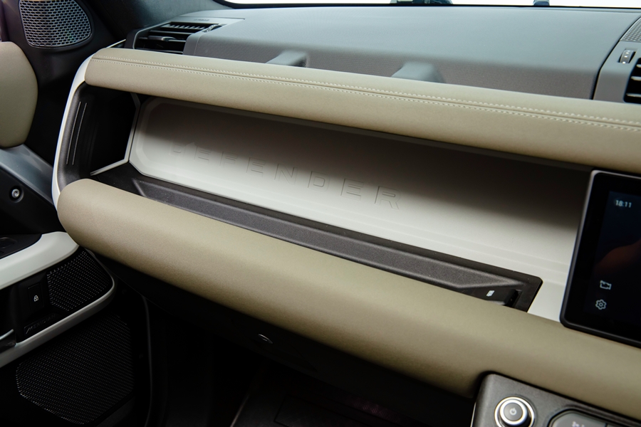 รูปภาพ แลนด์โรเวอร์ Land Rover Defender 110 Diesel 2.0 SE Ingenium ปี 2020