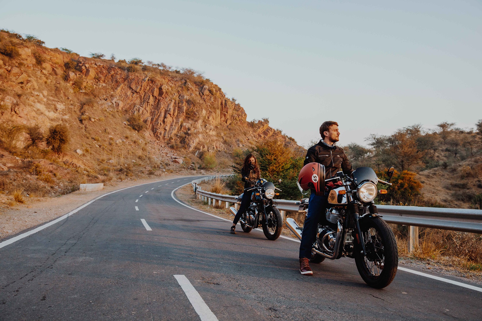 รูปภาพ โรยัล เอ็นฟีลด์ Royal Enfield Continental GT 650 Alloy Wheels ปี 2022