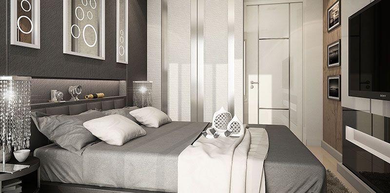 รูปภาพ สยาม โอเรียนทอล คอนโด พลาซ่า (Siam Oriental Condo Plaza)