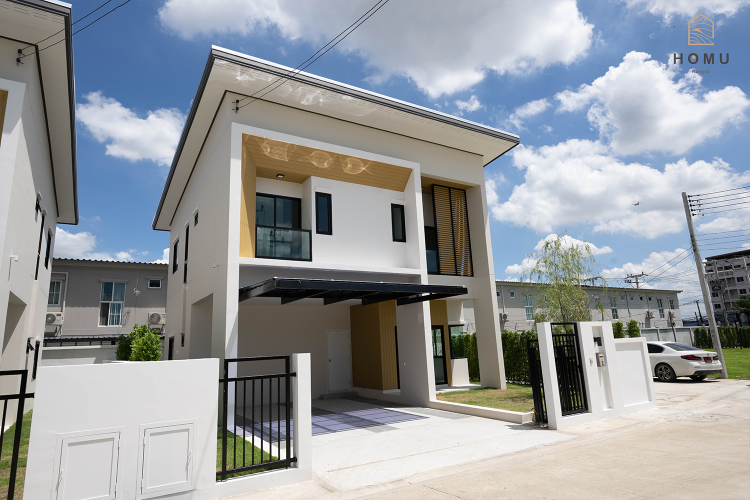 รูปภาพ โฮมุ รังสิต คลอง 3 (Homu Rangsit Klong 3)