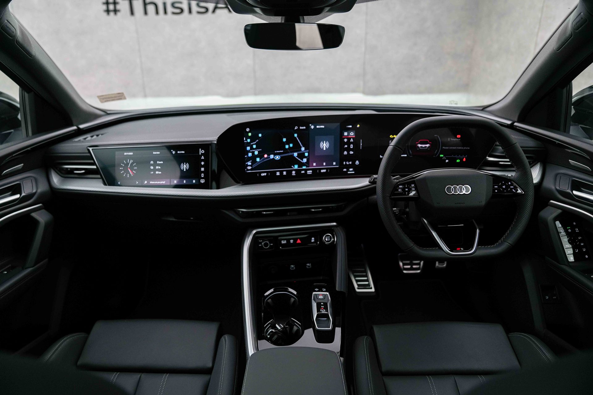รูปภาพ อาวดี้ Audi Q5 e-hybrid quattro Tech Pro ปี 2025