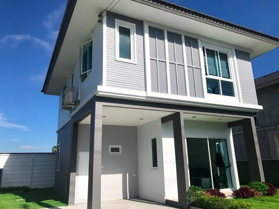 รูปภาพ บ้านฉัตรหลวง โครงการ 15 ซอยวัดบางเตยใน - สามโคก (Chatluang 15 Watbangtoeinai - Samcoke)