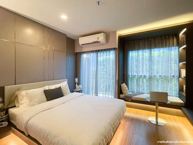 รูปภาพ ลุมพินี เพลส แจ้งวัฒนะ - ปากเกร็ด สเตชั่น (Lumpini Place Chaengwatthana-Pakkret Station)