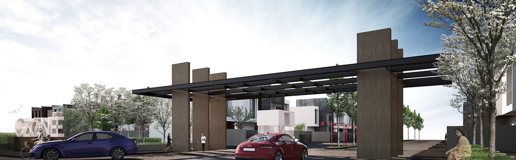 รูปภาพ ดิ โอโซน เทพารักษ์ - บางบ่อ (The Ozone Theparak - Bangbor)