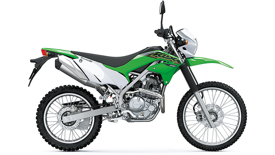 รูปภาพ คาวาซากิ Kawasaki KLX 230SMSE (ABS) ปี 2021