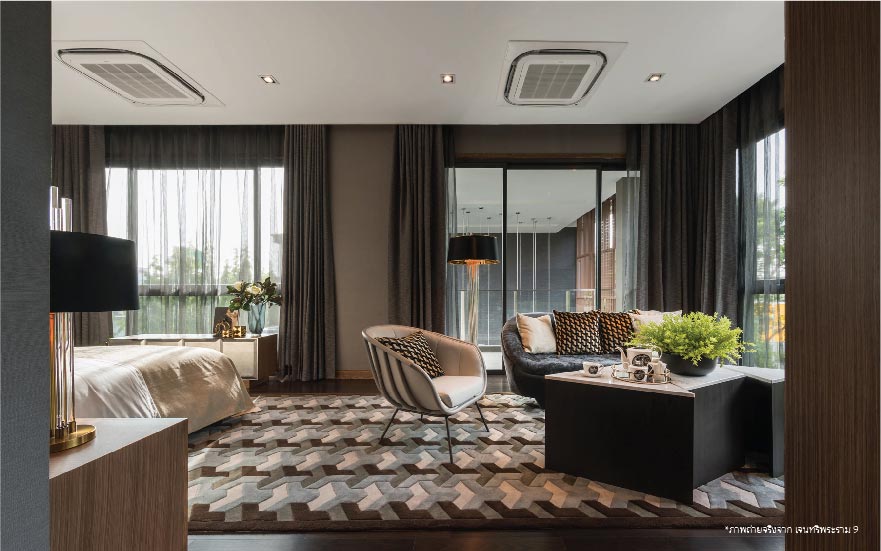 รูปภาพ เดอะ เจนทริ วิภาวดี (The Gentry Vibhavadi)