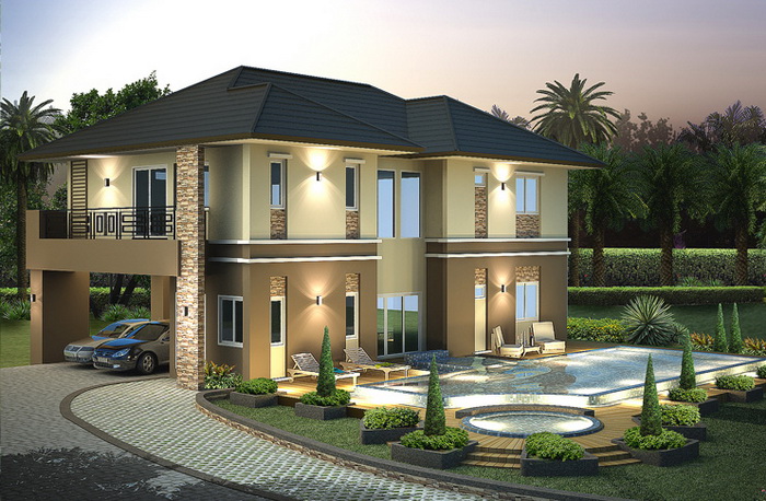 รูปภาพ วิลล่า นครินทร์ อ่อนนุช-วงแหวน (Villa Nakarin)