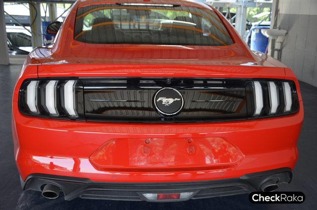 รูปภาพ ฟอร์ด Ford Mustang 2.3L EcoBoost Coupe Performance Pack ปี 2019