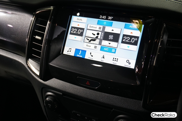 รูปภาพ ฟอร์ด Ford Everest 2.0L Bi-Turbo Titanium+ 4X4 AT ปี 2019