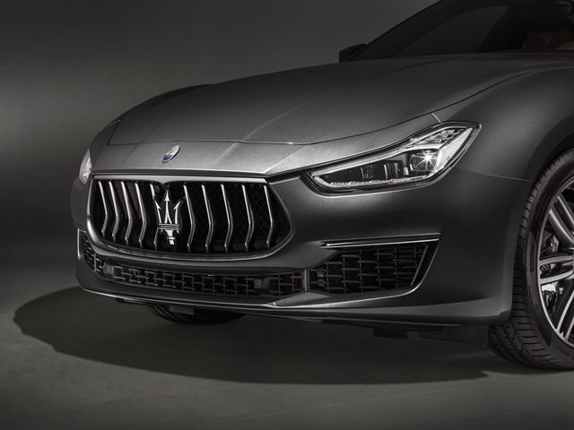รูปภาพ มาเซราติ Maserati Ghibli Diesel MY2018 ปี 2018