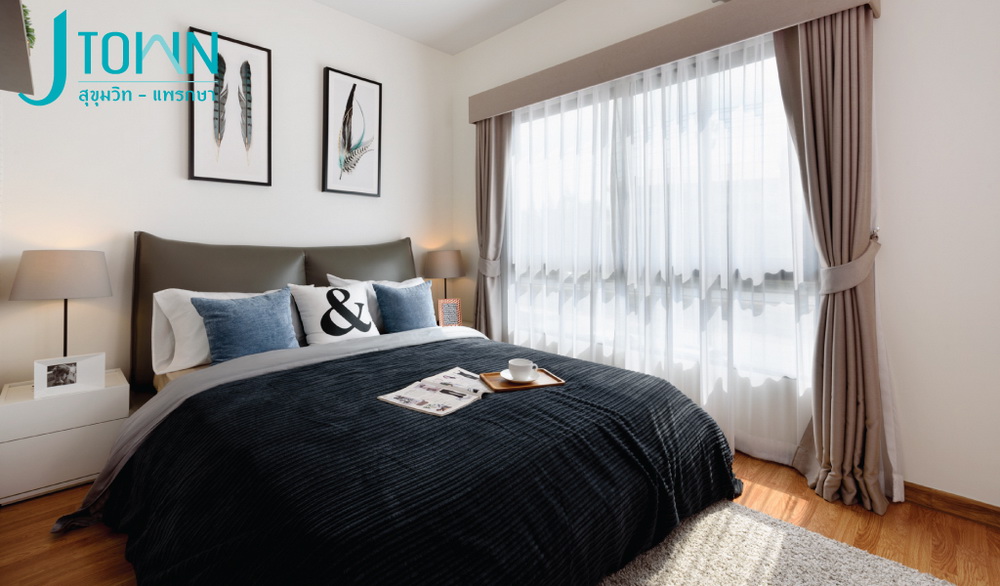 รูปภาพ เจทาวน์ สุขุมวิท แพรกษา (J Town Sukhumvit - Praksa)