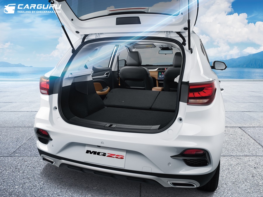 รูปภาพ เอ็มจี MG ZS 1.5 C+ ปี 2022