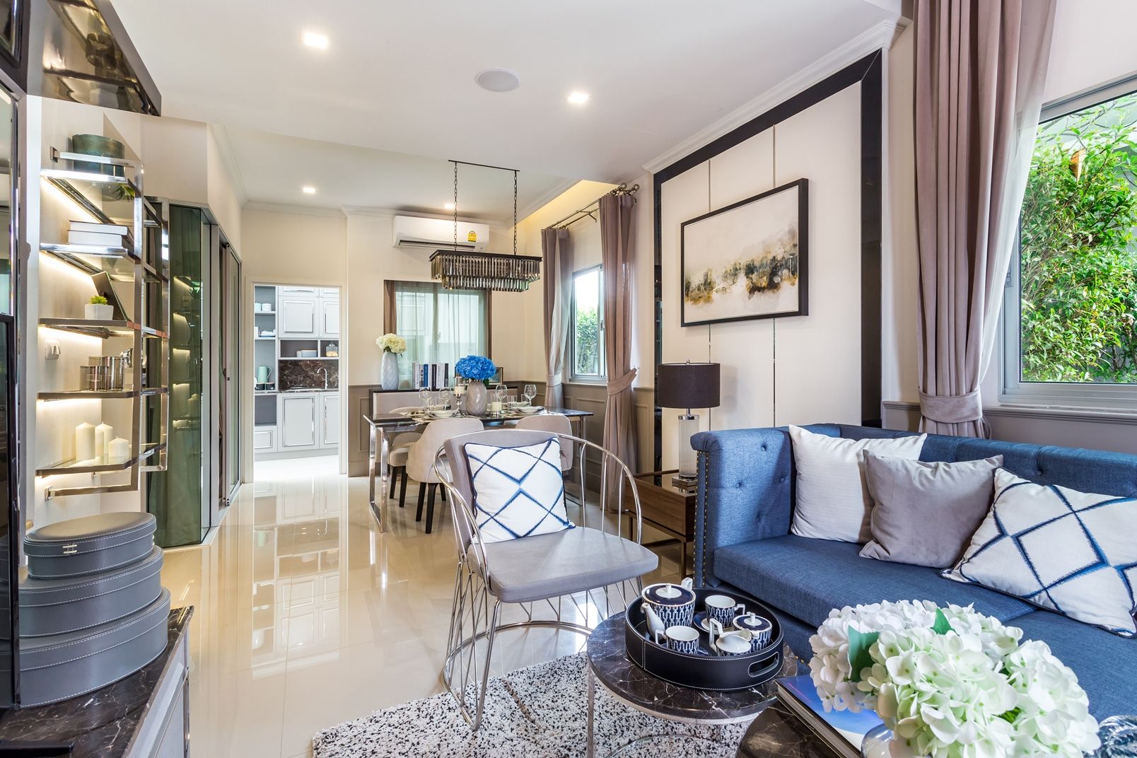 รูปภาพ พฤกษาวิลล์ ลาดกระบัง - ประชาพัฒนา (Pruksa Ville Ladkrabang - Prachapattana)