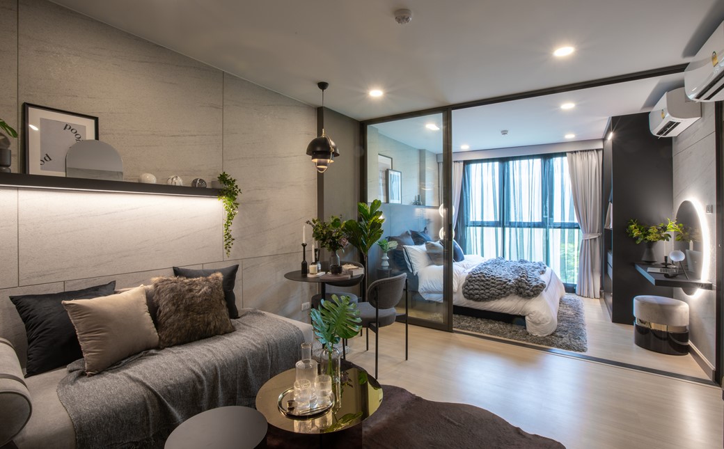 รูปภาพ ศุภาลัย ไพร์ม พระราม 9 (Supalai Prime Rama 9)