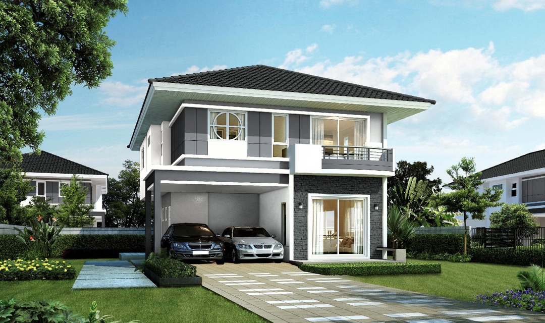 รูปภาพ ศุภาลัย วิลล์ บางนา-ศรีนครินทร์ (Supalai Ville Bangna - Srinakarin)