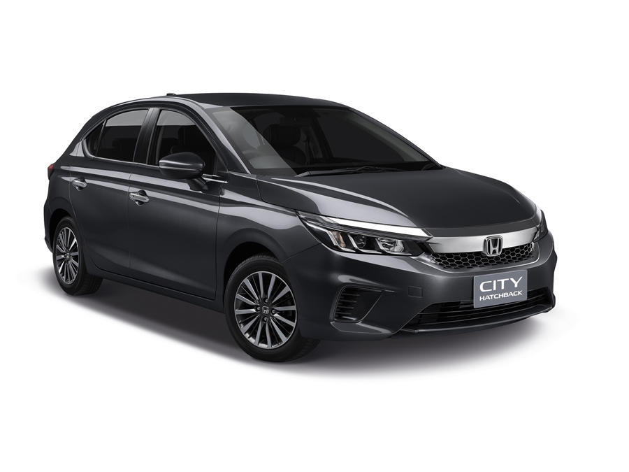 รูปภาพ ฮอนด้า Honda City Hatchback SV ปี 2020