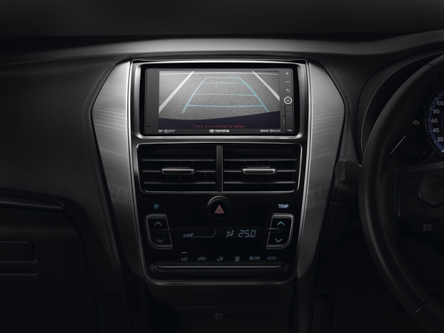 รูปภาพ โตโยต้า Toyota Yaris ATIV Sport MY2020 ปี 2020