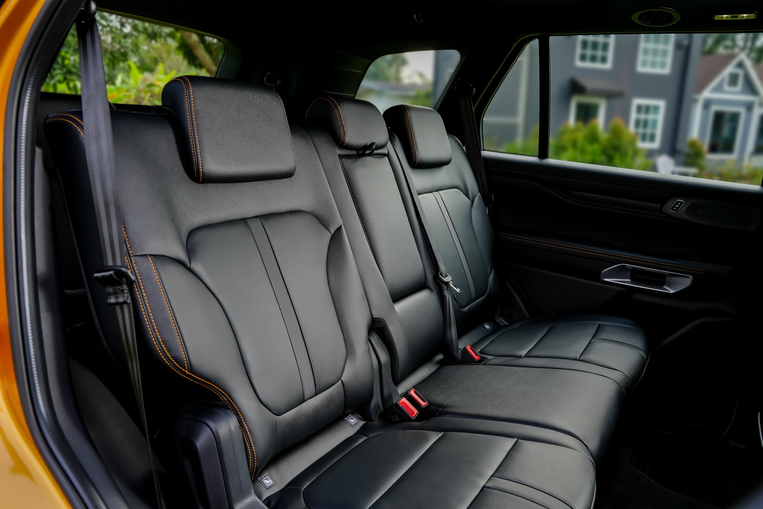 รูปภาพ ฟอร์ด Ford Everest 2.0L Bi-Turbo Wildtrak 4x4 10AT ปี 2023