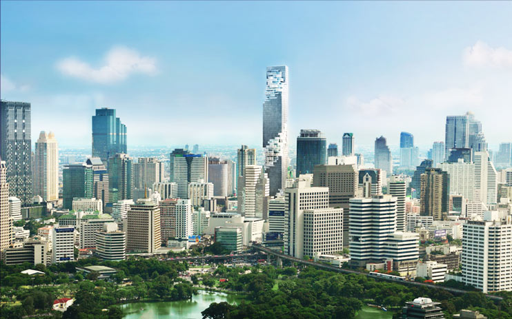 รูปภาพ เดอะ ริทซ์-คาร์ลตัน เรสซิเดนเซส บางกอก (The Ritz-Carlton Residences, Bangkok)